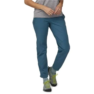 PATAGONIA W’S CALIZA ROCK PANTS – REG WAVY BLUE 23 guranteed de qualité 7