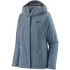 soldes ligne PATAGONIA W’S TORRENTSHELL 3L JKT LIGHT PLUME GREY 23 7