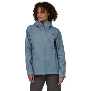 soldes ligne PATAGONIA W’S TORRENTSHELL 3L JKT LIGHT PLUME GREY 23 7