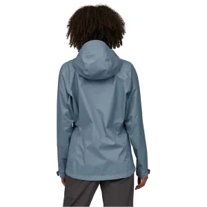 soldes ligne PATAGONIA W’S TORRENTSHELL 3L JKT LIGHT PLUME GREY 23 9