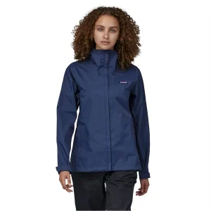 PATAGONIA W’S TORRENTSHELL 3L JKT SOUND BLUE 23 soldes 7