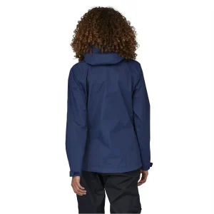 PATAGONIA W’S TORRENTSHELL 3L JKT SOUND BLUE 23 soldes 9