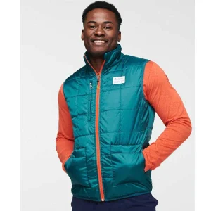 boutique en ligne COTOPAXI TECA CALIDO VEST SURVIVOR 23 11