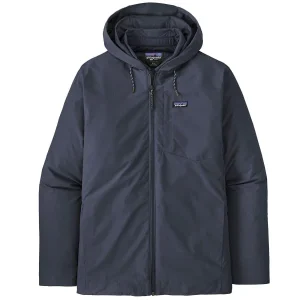 mode pas cher PATAGONIA M’S DOWNDRIFT 3-IN-1 JKT SMOLDER BLUE 23 7