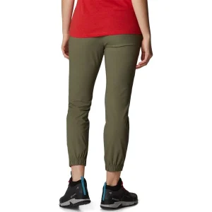 mode COLUMBIA FIRWOOD CAMP™ II PANT STONE GREEN 23 9