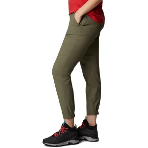 mode COLUMBIA FIRWOOD CAMP™ II PANT STONE GREEN 23 11