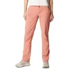 à prix d'occasion COLUMBIA SATURDAY TRAIL™ EU PANT DARK CORAL 23 20