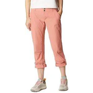 à prix d'occasion COLUMBIA SATURDAY TRAIL™ EU PANT DARK CORAL 23 14