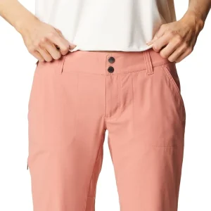 à prix d'occasion COLUMBIA SATURDAY TRAIL™ EU PANT DARK CORAL 23 16