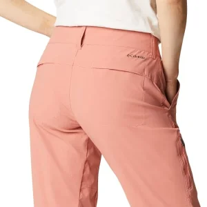 à prix d'occasion COLUMBIA SATURDAY TRAIL™ EU PANT DARK CORAL 23 18