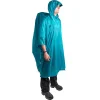 grand choix SEA TO SUMMIT PONCHO THERMOCOLLE 70D BLUE 23 7