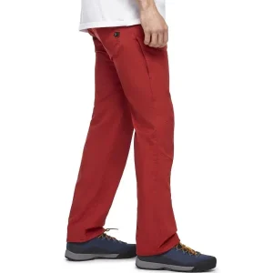 des prix incroyables BLACK DIAMOND M CREDO PANTS RED ROCK 23 6